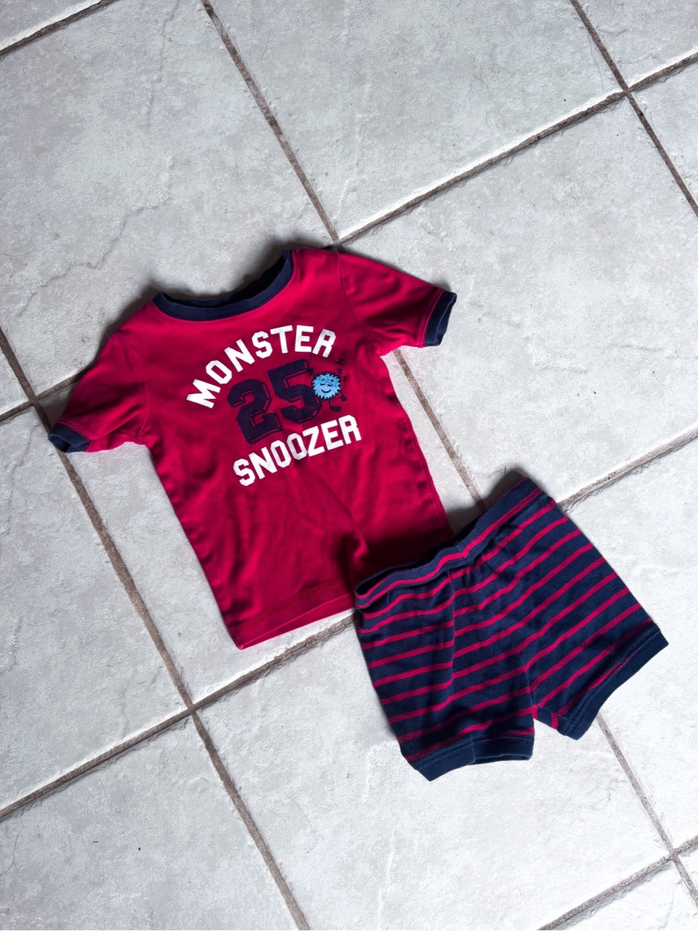 George • Summer PJ Set
